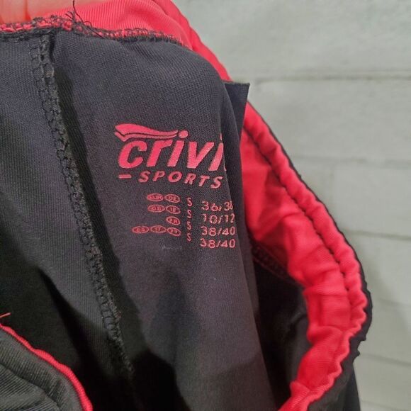 Crivit Sports black athletic skirt - Picture 9 of 10